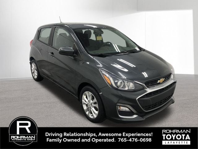 2019 Chevrolet Spark 1LT