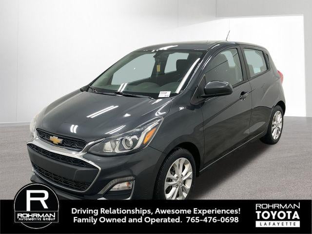 2019 Chevrolet Spark 1LT