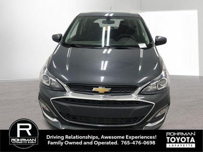 2019 Chevrolet Spark 1LT