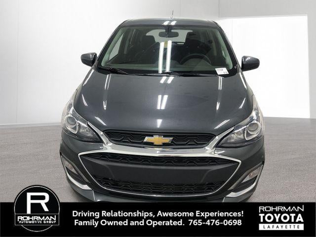 2019 Chevrolet Spark 1LT