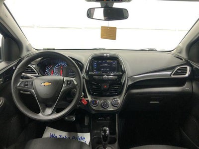 2019 Chevrolet Spark 1LT