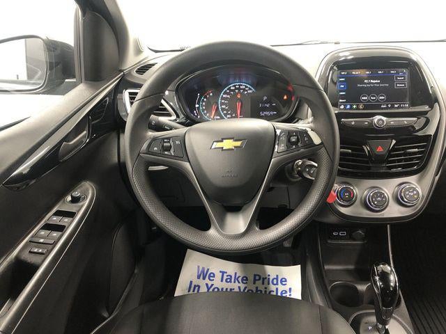 2019 Chevrolet Spark 1LT