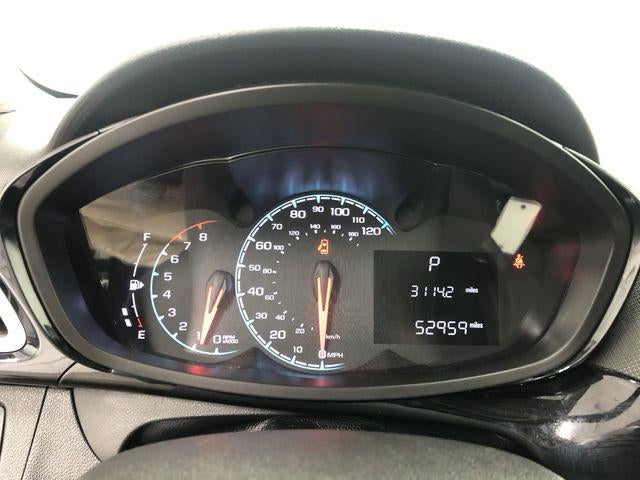 2019 Chevrolet Spark 1LT