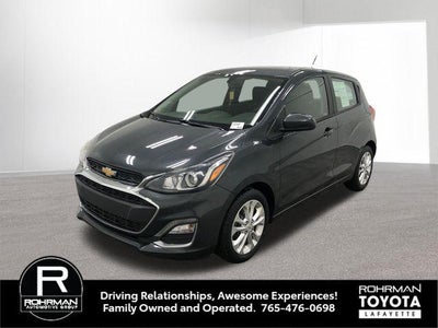 2019 Chevrolet Spark 1LT