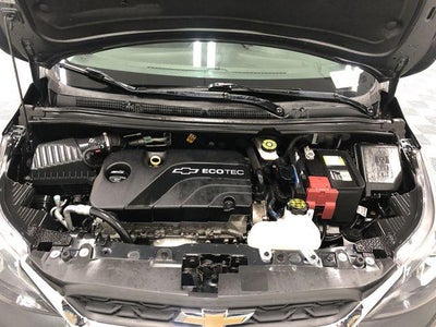 2019 Chevrolet Spark 1LT