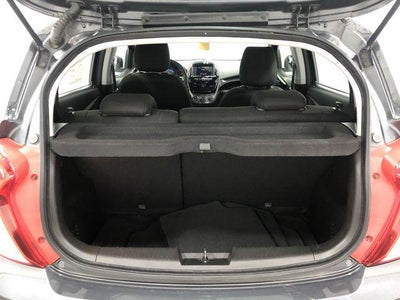 2019 Chevrolet Spark 1LT