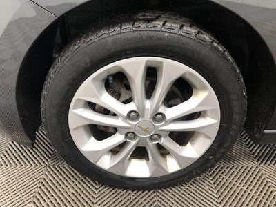 2019 Chevrolet Spark 1LT