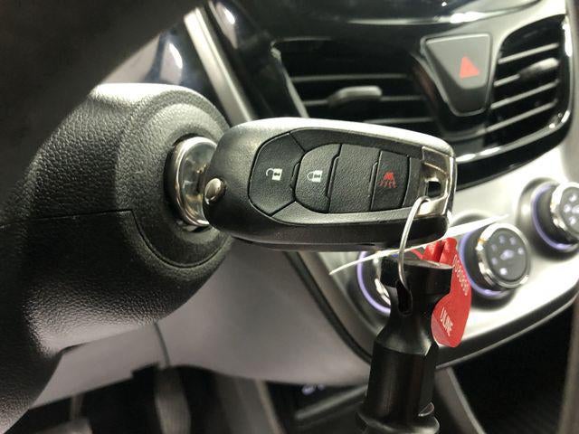 2019 Chevrolet Spark 1LT