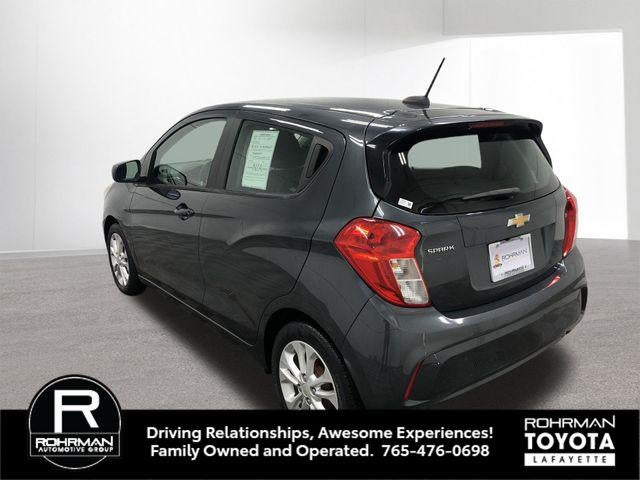 2019 Chevrolet Spark 1LT