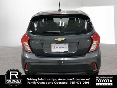 2019 Chevrolet Spark 1LT