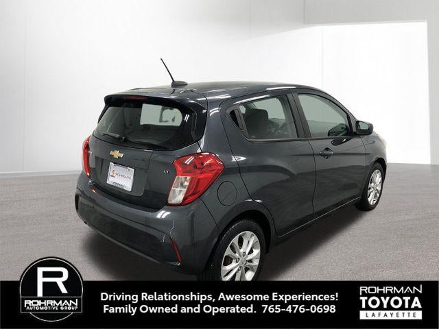 2019 Chevrolet Spark 1LT