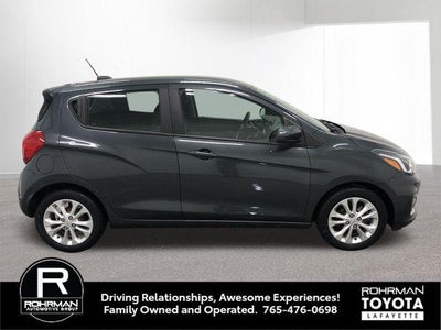 2019 Chevrolet Spark 1LT