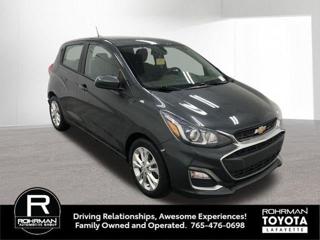 2019 Chevrolet Spark 1LT