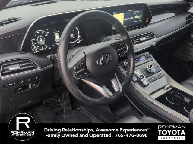 2020 Hyundai Palisade Limited