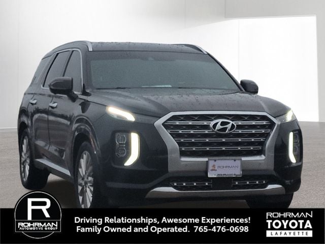 2020 Hyundai Palisade Limited