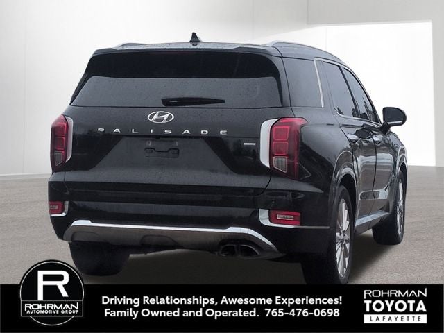 2020 Hyundai Palisade Limited