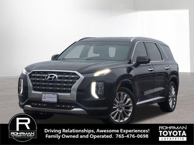 2020 Hyundai Palisade Limited
