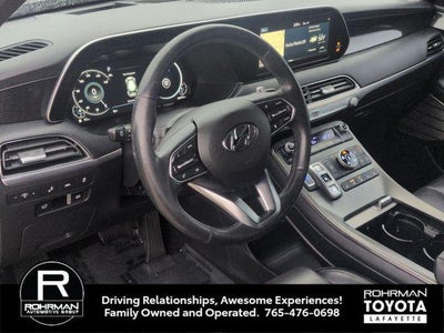 2020 Hyundai Palisade Limited