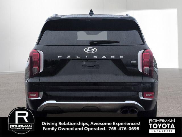 2020 Hyundai Palisade Limited