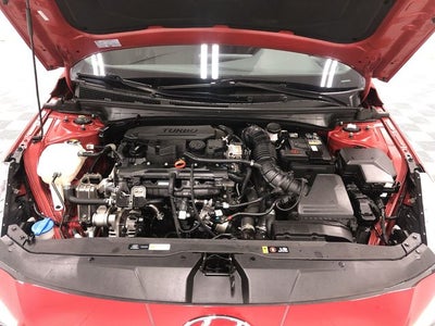 2023 Hyundai Elantra N Line