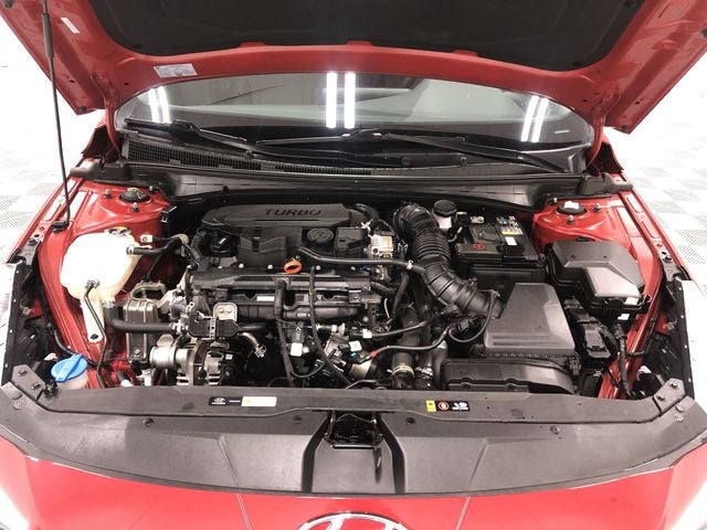 2023 Hyundai Elantra N Line