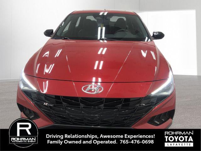 2023 Hyundai Elantra N Line