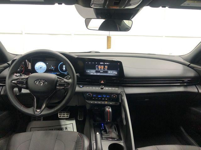 2023 Hyundai Elantra N Line