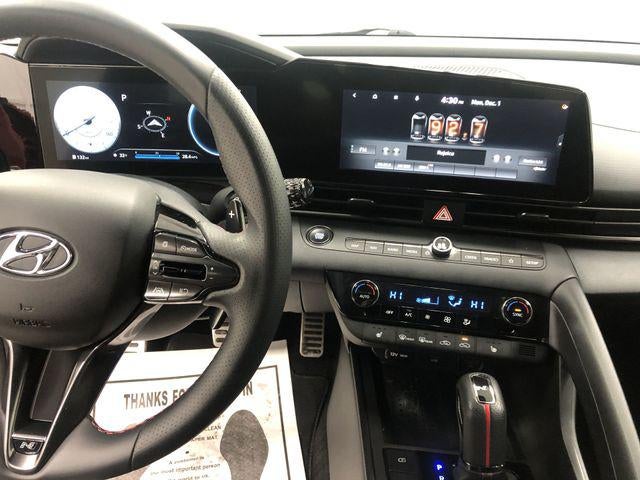 2023 Hyundai Elantra N Line