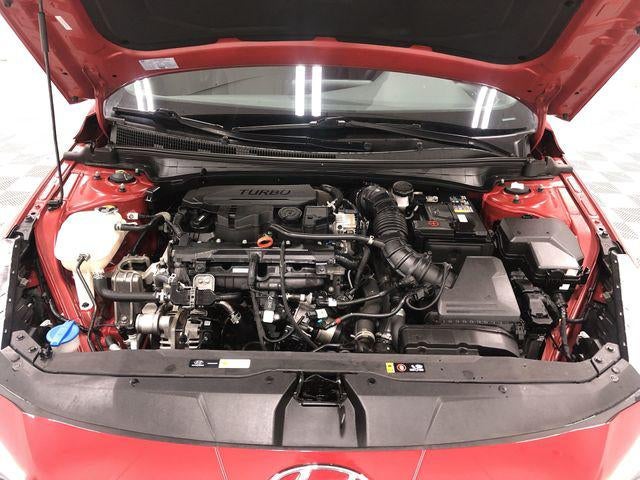 2023 Hyundai Elantra N Line