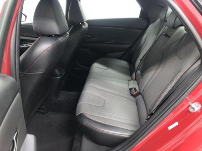2023 Hyundai Elantra N Line