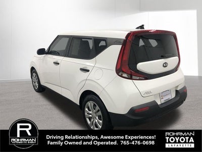 2020 Kia Soul LX