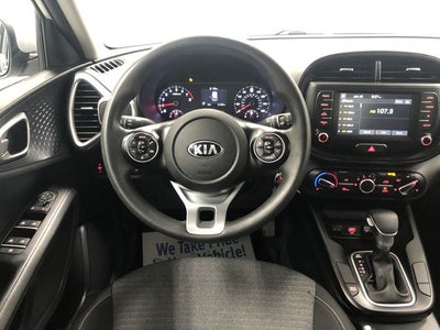 2021 Kia Soul S