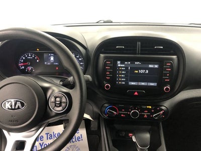 2021 Kia Soul S