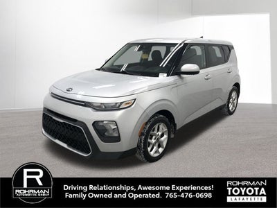 2021 Kia Soul S