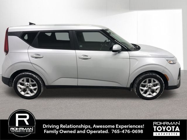 2021 Kia Soul S