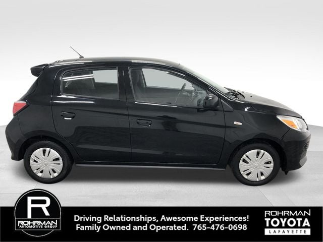 2021 Mitsubishi Mirage ES