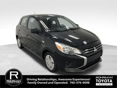 2021 Mitsubishi Mirage ES