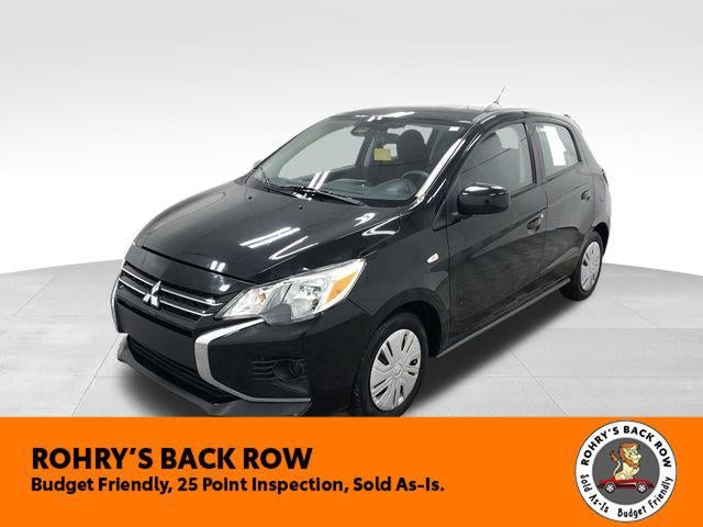 2021 Mitsubishi Mirage ES