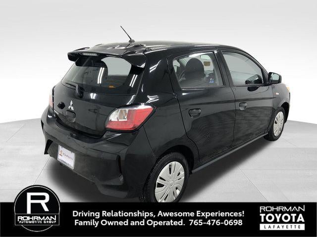 2021 Mitsubishi Mirage ES