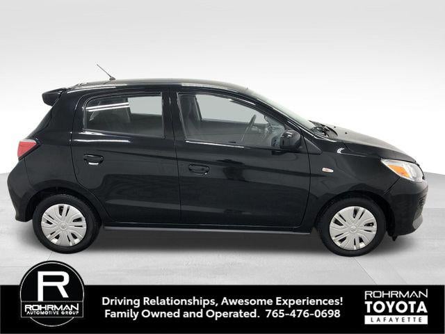 2021 Mitsubishi Mirage ES