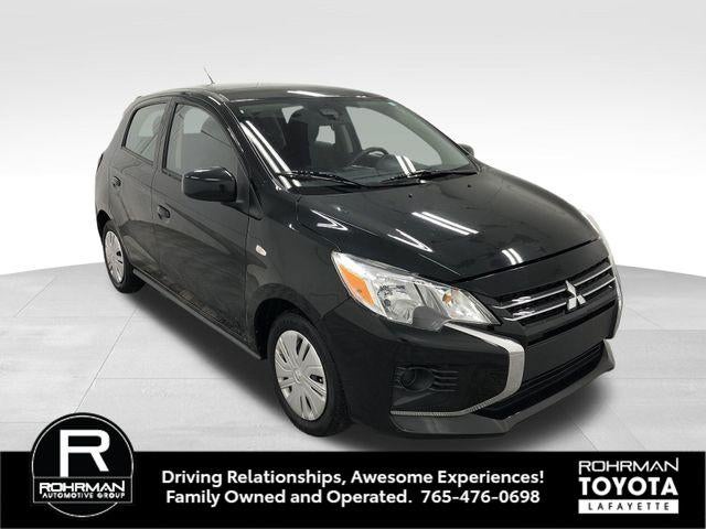 2021 Mitsubishi Mirage ES