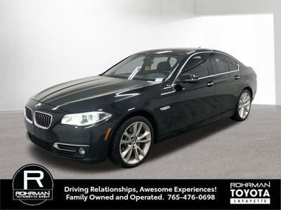 2014 BMW 535i 535i xDrive
