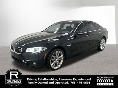 2014 BMW 535i 535i xDrive