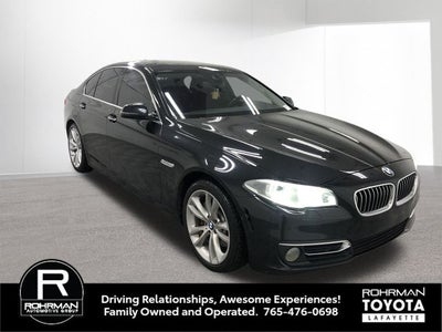 2014 BMW 535i 535i xDrive