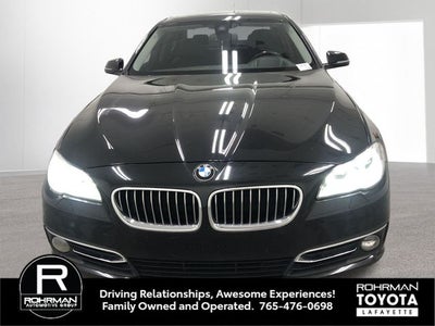 2014 BMW 535i 535i xDrive