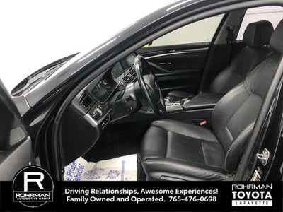 2014 BMW 535i 535i xDrive