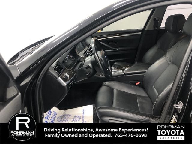 2014 BMW 535i 535i xDrive