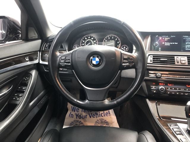 2014 BMW 535i 535i xDrive