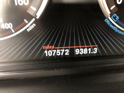 2014 BMW 535i 535i xDrive