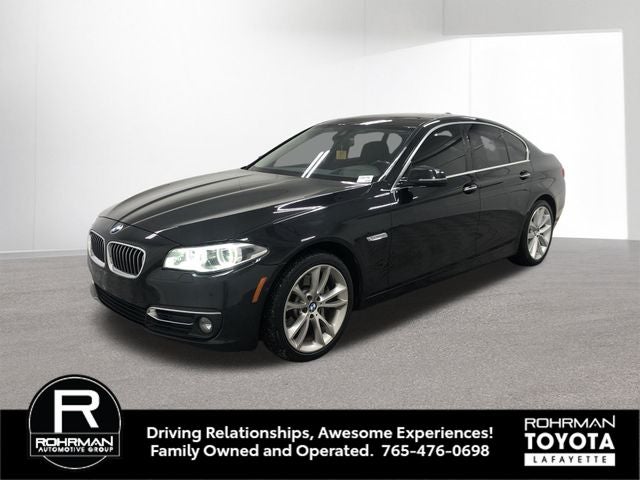 2014 BMW 535i 535i xDrive